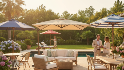 How to Choose the Best Sun Umbrella for Your Needs?