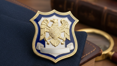 China Top 10 Nypd Db Lapel Pin for Global Buyers?