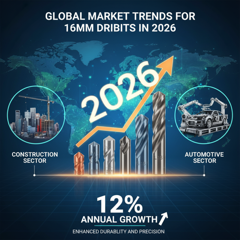 Top 10 16mm Drill Bits for Global Buyers in 2026?