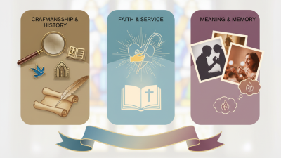 What are the Best Deacon Lapel Pins for Your Collection?