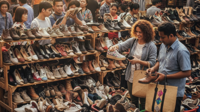 Why Are Ukay Shoes So Popular Among Global Buyers?