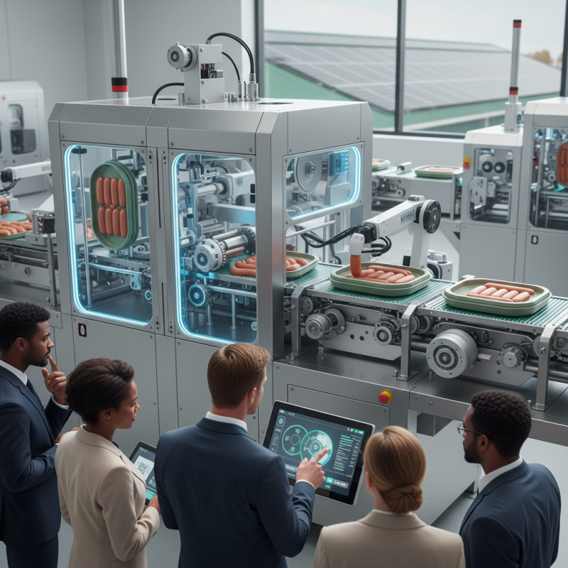 Best Sausage Packaging Machines for Global Buyers 2026?