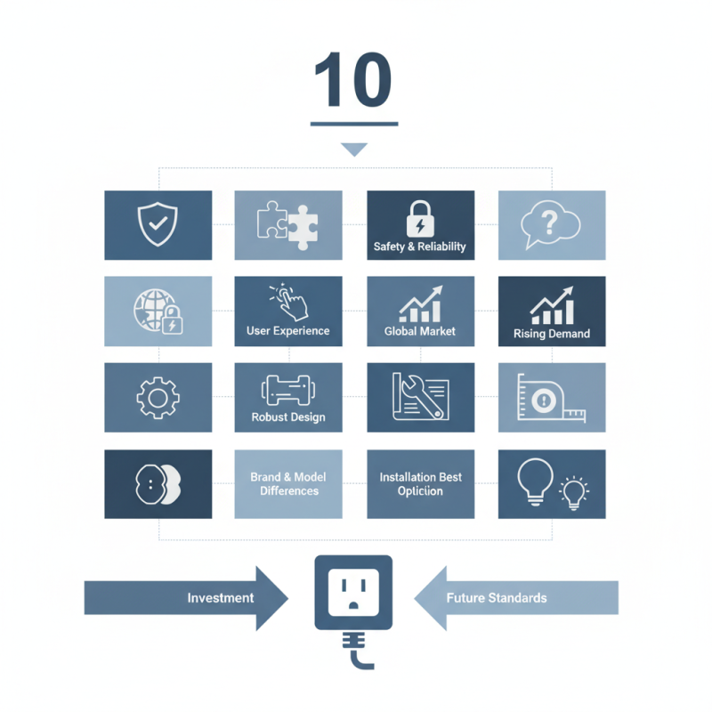 Top 10 American Standard Sockets and Switches for Global Buyers?
