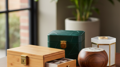 Best Jewelry Boxs for Global Buyers in 2026 Tips?