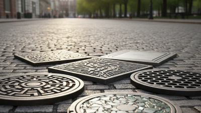 Best Manhole Covers for Sale Worldwide Quality Options?