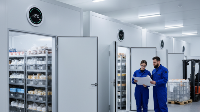 How to Choose the Right Modular Cold Room for Your Needs?