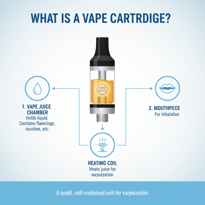 What is a Vape Cartridge and How Does It Work?