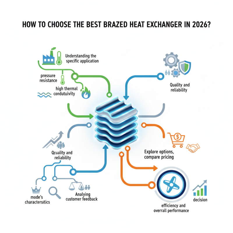 How to Choose the Best Brazed Heat Exchanger in 2026?