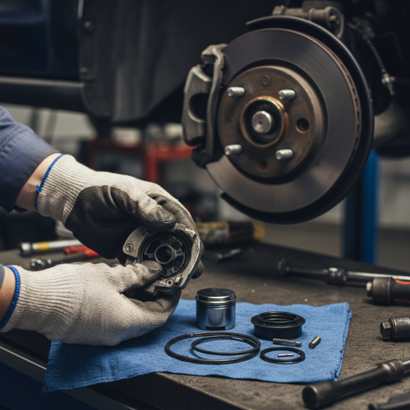 Top 10 Caliper Rebuild Kit Uses and Benefits for Buyers?
