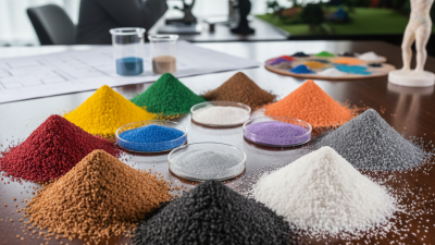 Top 10 Uses of 20-200 Mesh Color Sand for Global Buyers?