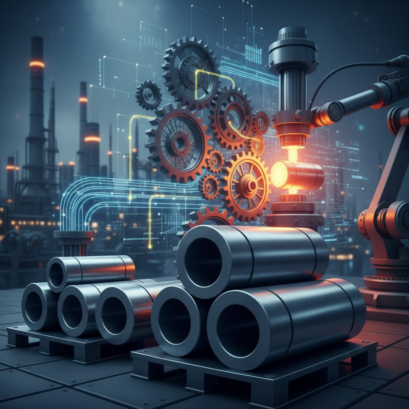 Top Tips for Sourcing Forged Cylinders Efficiently?