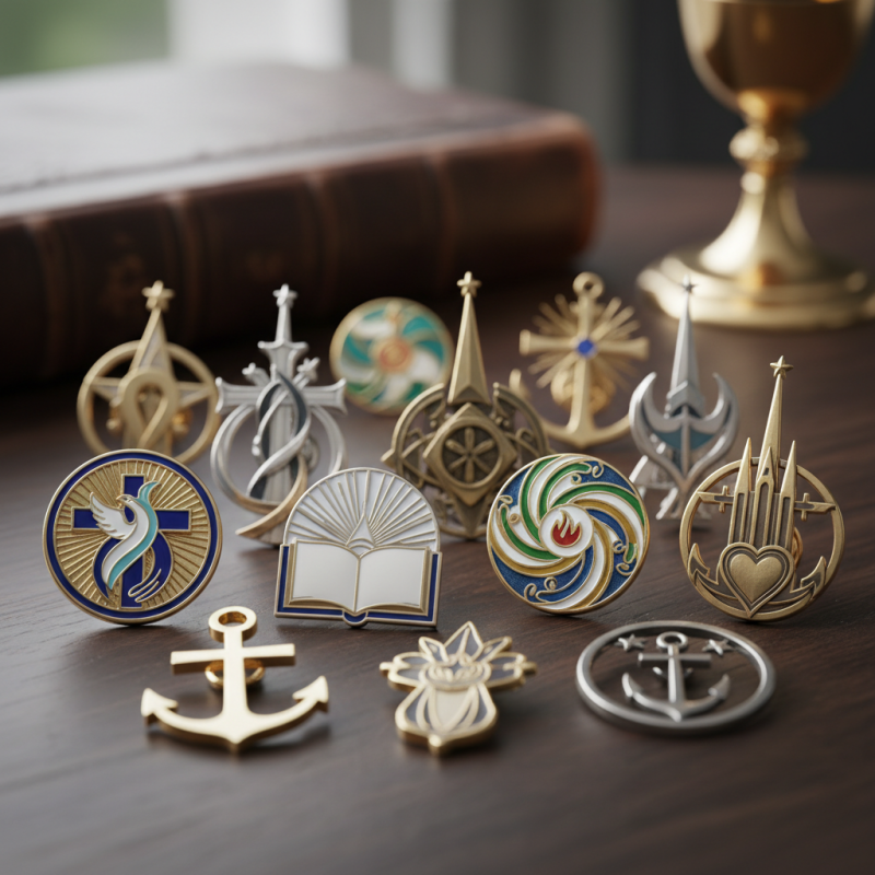 2026 Top Church Lapel Pins for Global Buyers Guide?