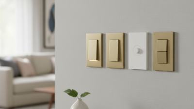 2026 How to Choose the Best Decorator Switches for Your Home?