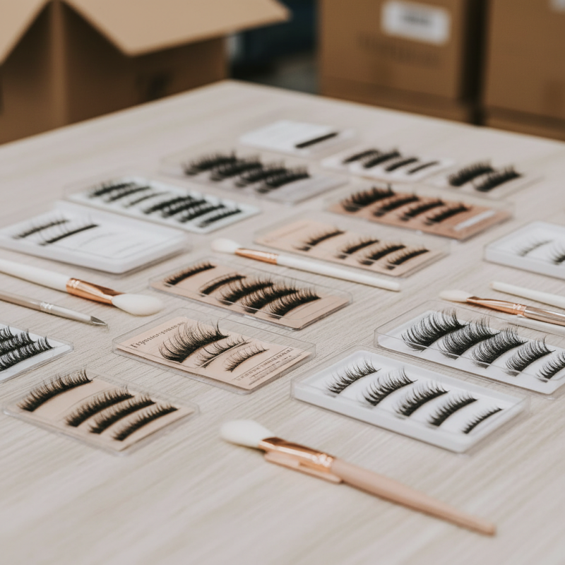 Top 10 Lash Clusters Wholesale Suppliers for Global Buyers?