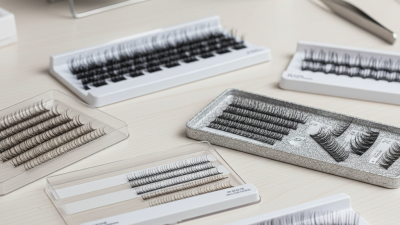 Best Eyelash Extension Tray Options for Global Buyers?