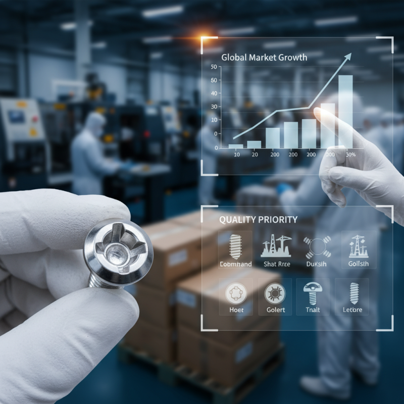 Top Customs Security Screws Wholesaler for Global Buyers?