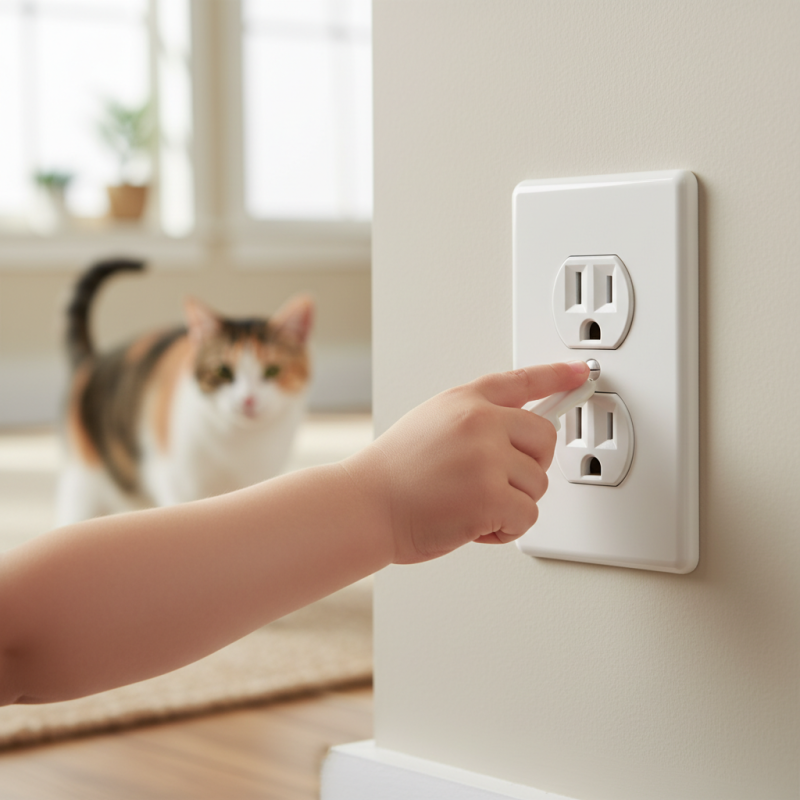 Why Choose Decorator Tamper Resistant Receptacles for Safety?