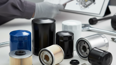 How to Choose the Best Car Parts Oil Filter for Your Vehicle?