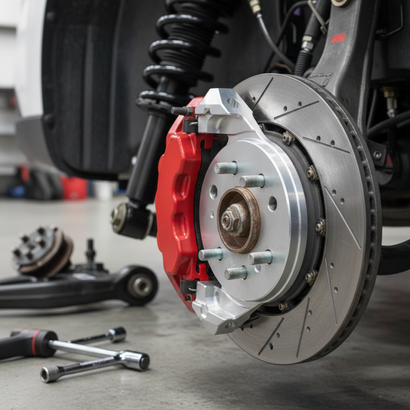 Why Choose the Best Caliper Mounting Bracket for Your Needs?