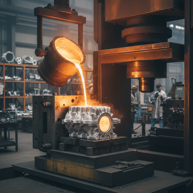 How to Choose the Best Gravity Casting Techniques for Your Needs?