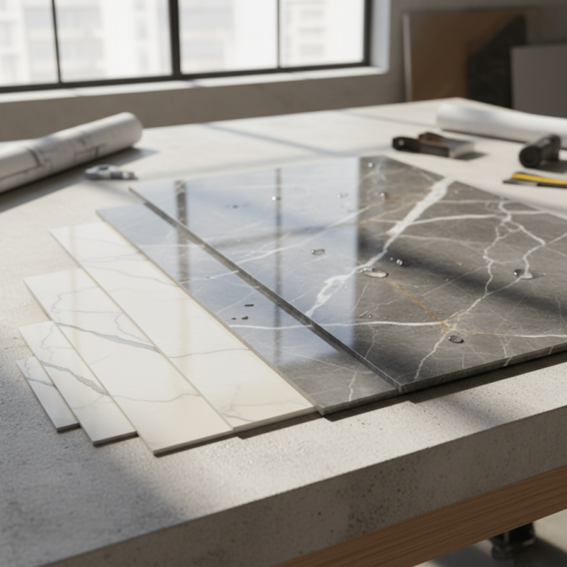 Best Uv Marble Sheet Thickness for Your Projects?