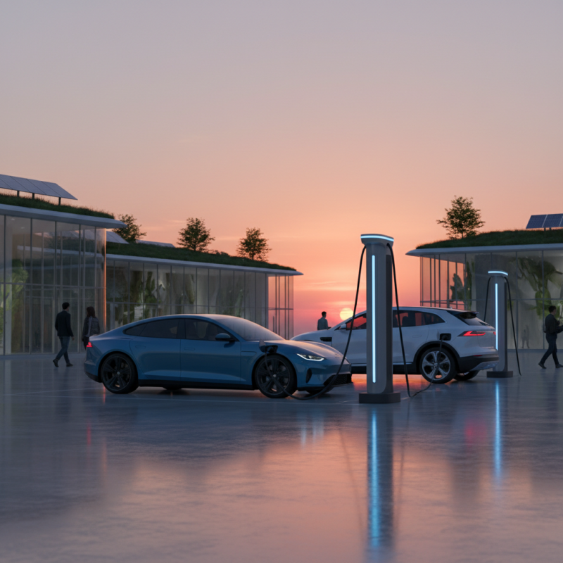 What is an Ev Fast Charger and How Does it Work?