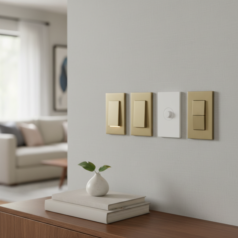 2026 How to Choose the Best Decorator Switches for Your Home?