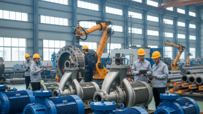 Top 10 Slurry Pumps Manufacturers in China You Should Know?