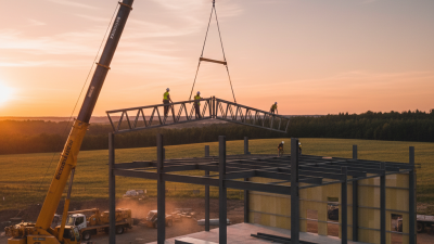 Лучшие советы по выбору сборной металлической конструкции?