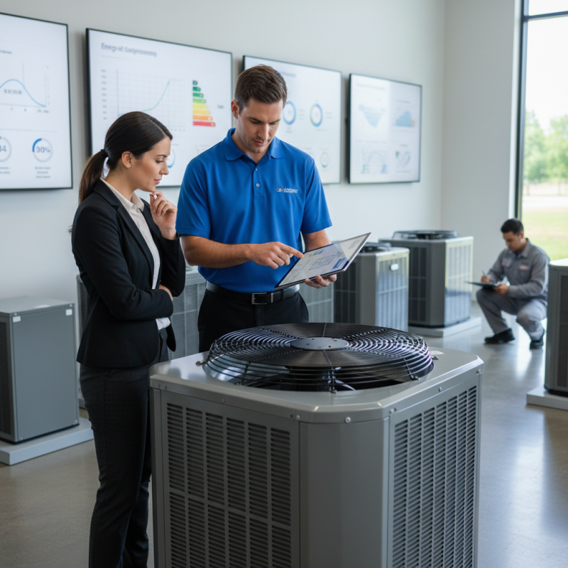 2026 Best Condensing Unit Capacity Calculation Tips for Buyers