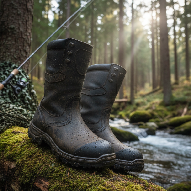 2026 Best Hunting Fishing Boots for Outdoor Adventures?