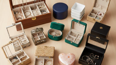 Top 10 Best Jewelry Boxes for Organized Collections?