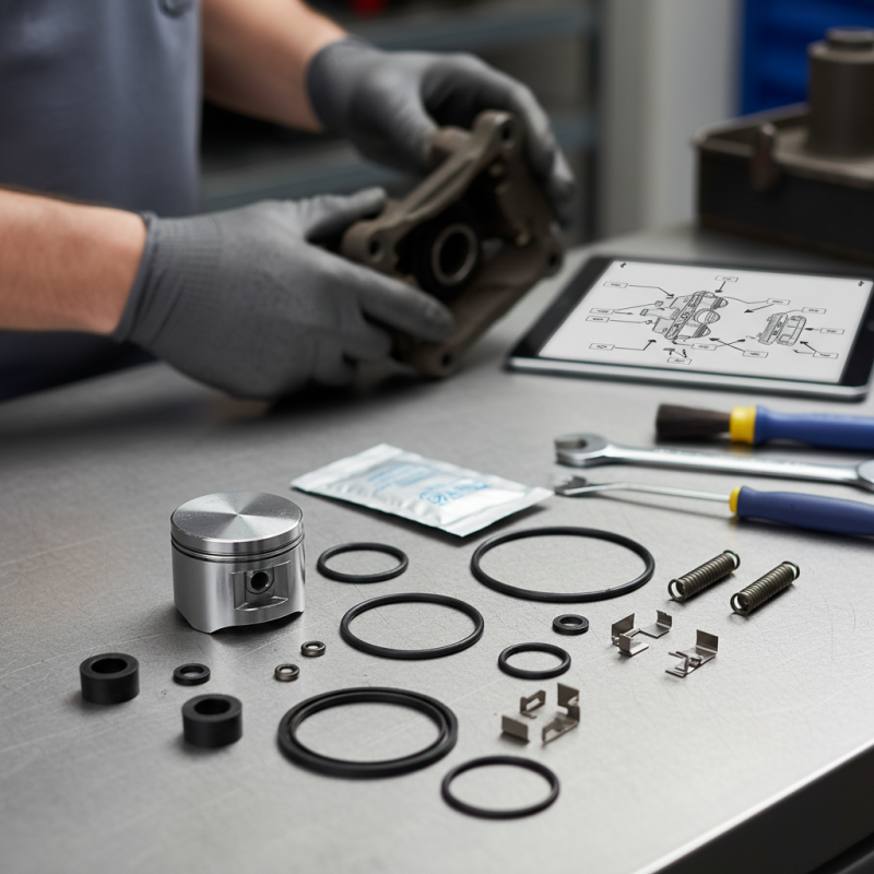 Best Disc Brake Caliper Repair Kit for Global Buyers?