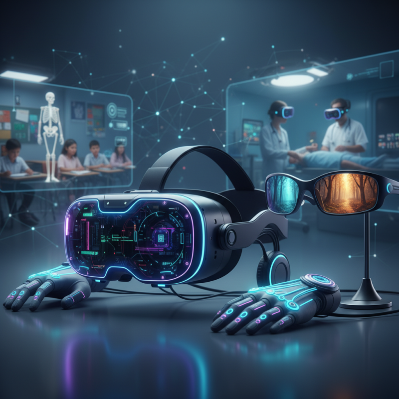 2026 Best Virtual Reality Device Innovations for an Immersive Experience?