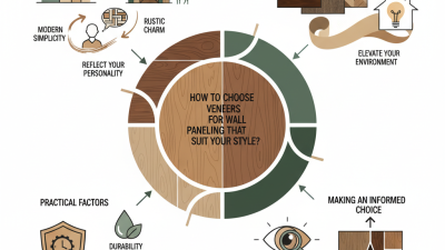 How to Choose Veneers for Wall Paneling That Suit Your Style?
