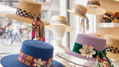 Top Trends in Straw Boater Hats for 2026 What Buyers Need to Know