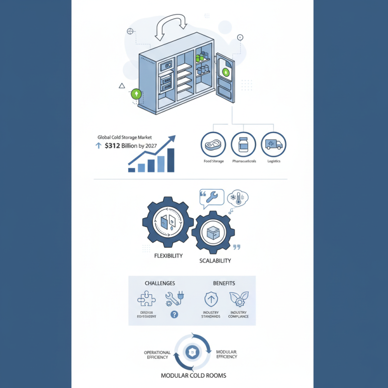 What is a Modular Cold Room and How Does It Work?