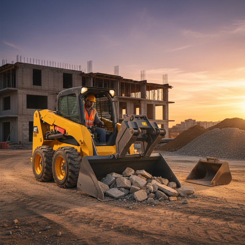 Top Benefits of Using a 4 in 1 Bucket for Skid Steer?