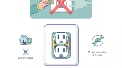 What is a Standard Tamper Resistant Receptacle and Why Use It?