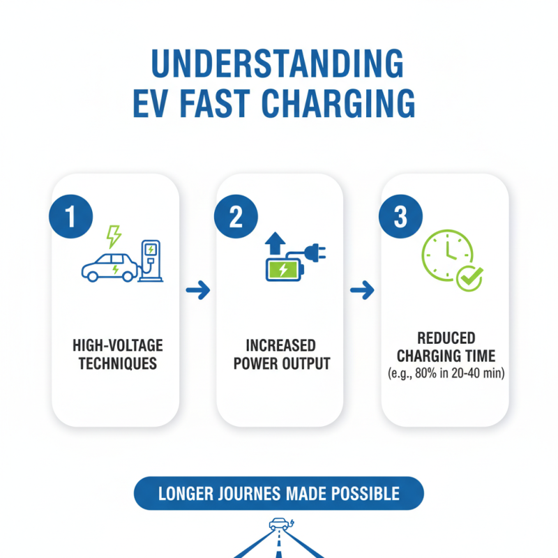 What is an Ev Fast Charger and How Does it Work?