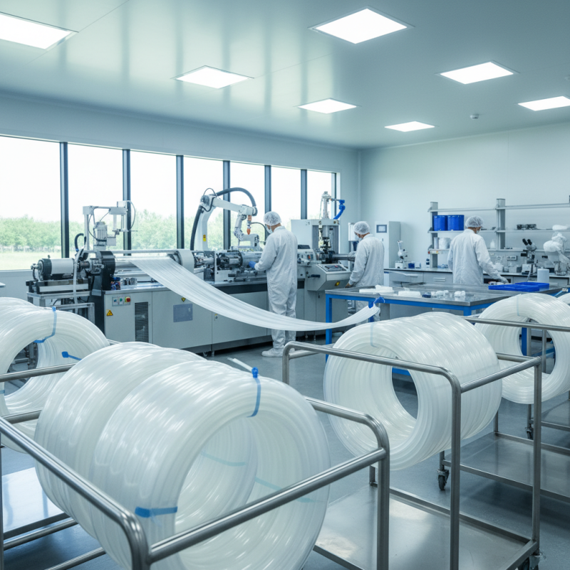 Top Silicone Tube Manufacturer What to Look For?