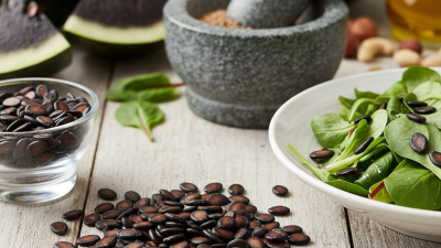 Top 10 Benefits of Black Watermelon Seeds for Health and Wellness?