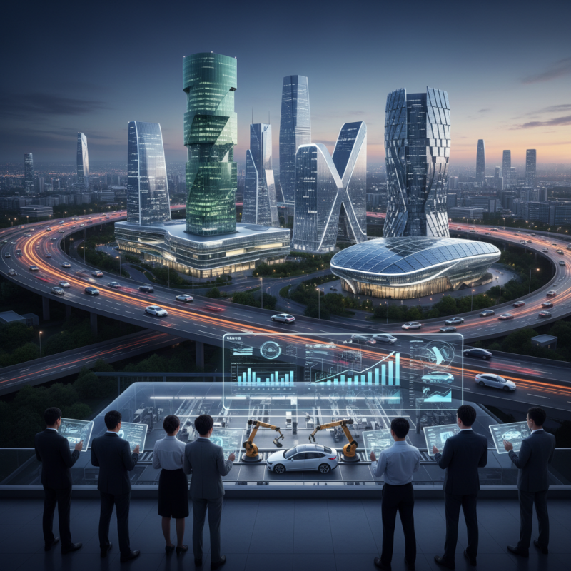 Top New Electric Vehicle Companies to Watch in China?