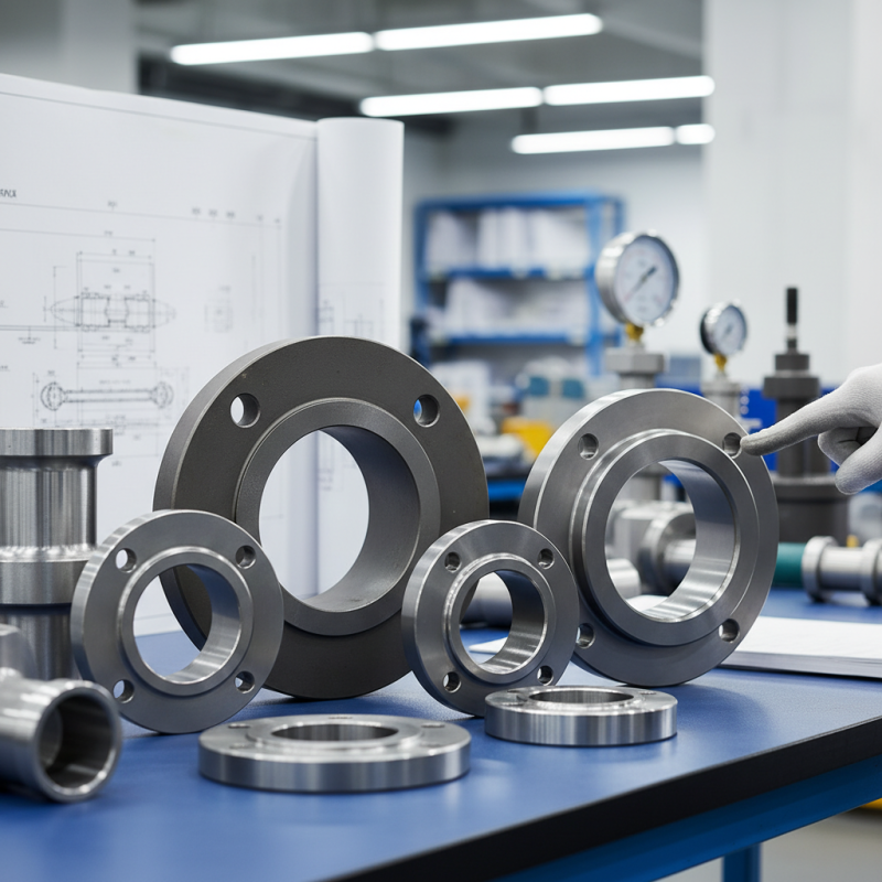 2026 Top Blind Flange Types for Global Buyers Insights?