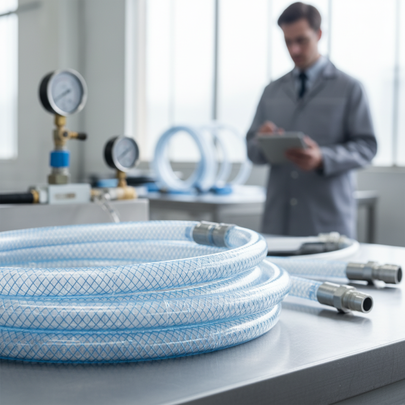 2026 Top Reinforced Braided PVC Hose Buying Guide?