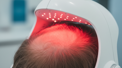 Top 10 Benefits of Hair Laser 650nm for Thinning Hair?