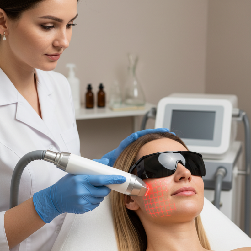 Top 10 Benefits of Fractional Laser Treatment for Skin Health?