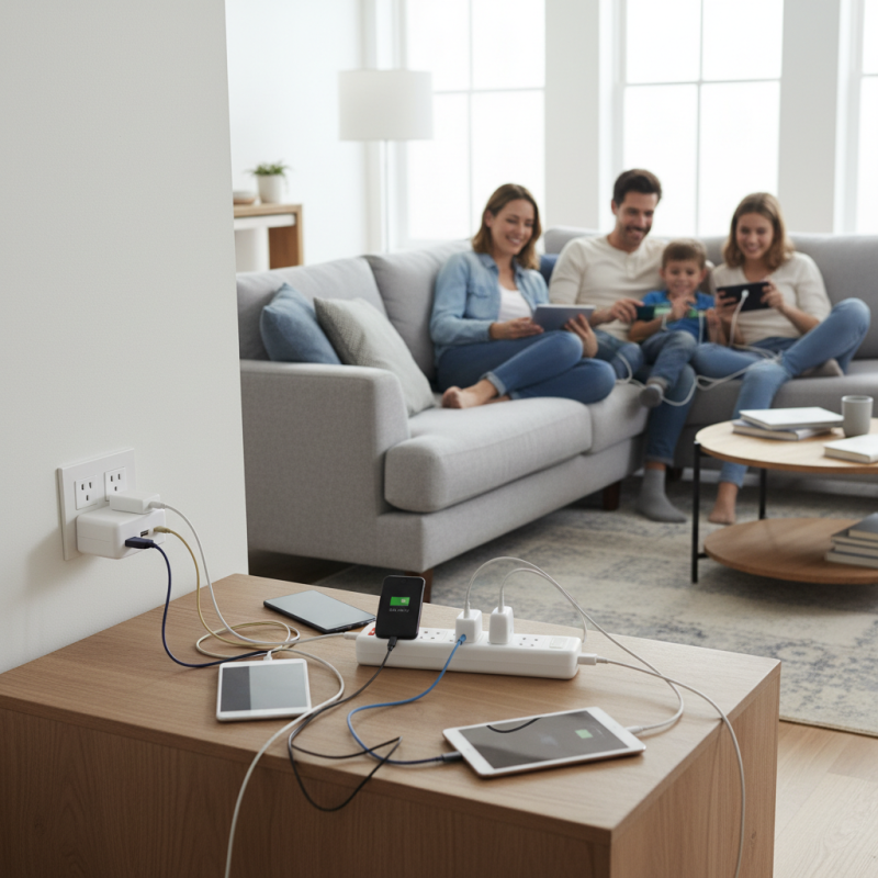 How to Choose the Best Outlet Extender for Your Needs?