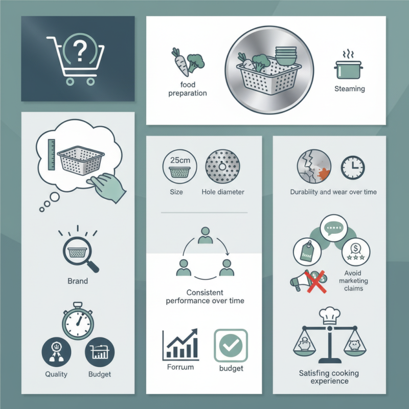 Ultimate Tips for Choosing the Best Stainless Steel Basket?