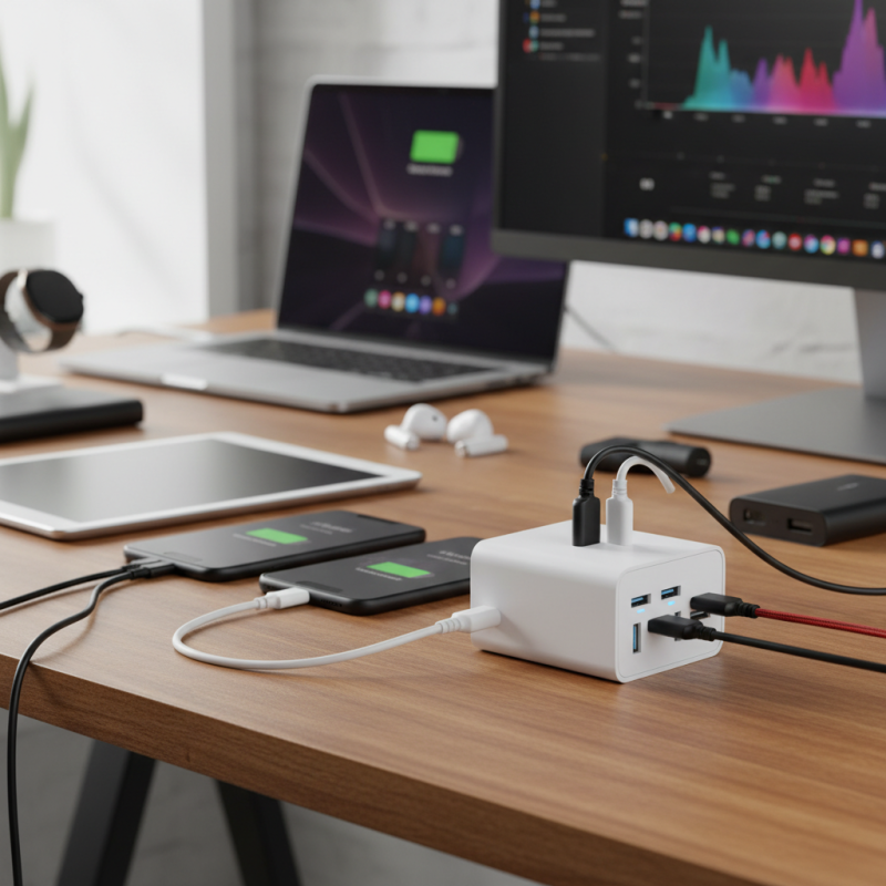 Top 4-Port USB Charger 4.8A Buying Guide for Global Buyers